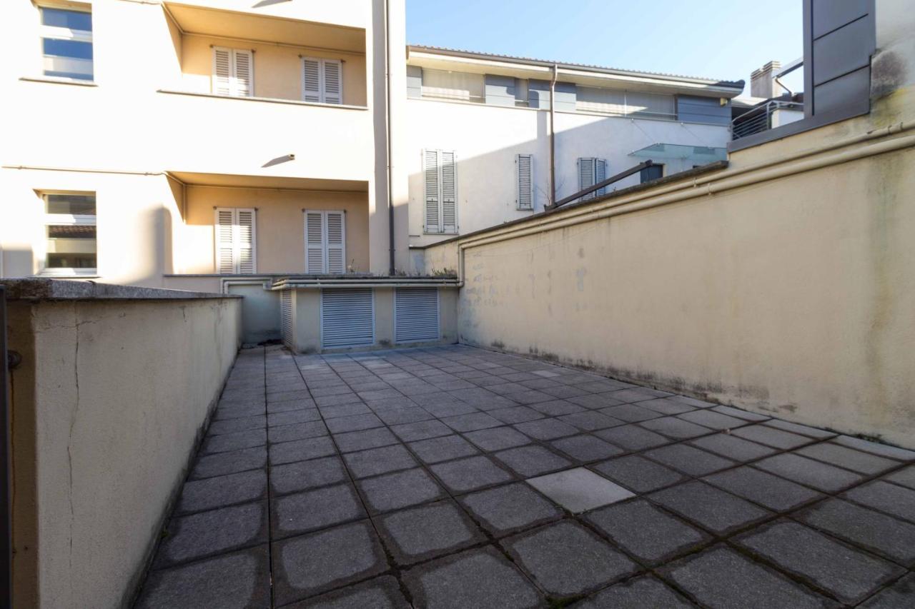 Galleria Roma Apartment - Affitti Brevi Italia Lecco Εξωτερικό φωτογραφία
